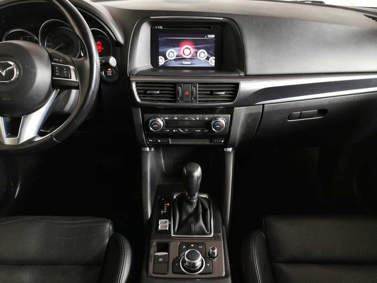 Купить Mazda CX-5, 2015, 101 504 км.. Фото: #10