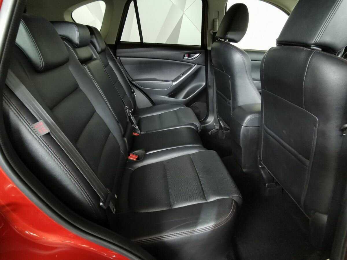 Купить Mazda CX-5, 2015, 101 504 км.. Фото: #11