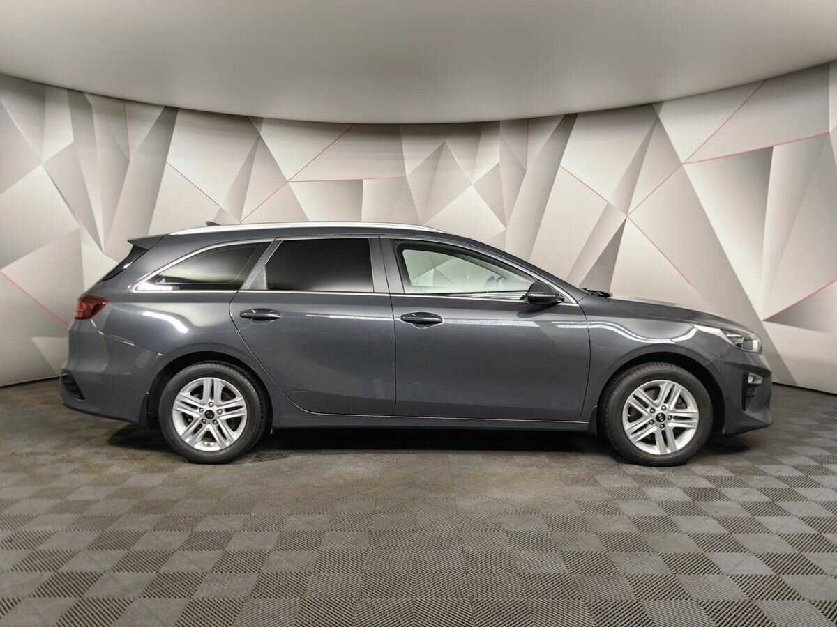 Купить Kia Ceed, 2019, 46 043 км.. Фото: #5