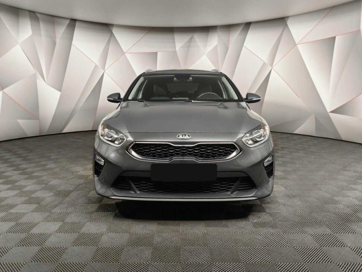 Купить Kia Ceed, 2019, 46 043 км.. Фото: #6