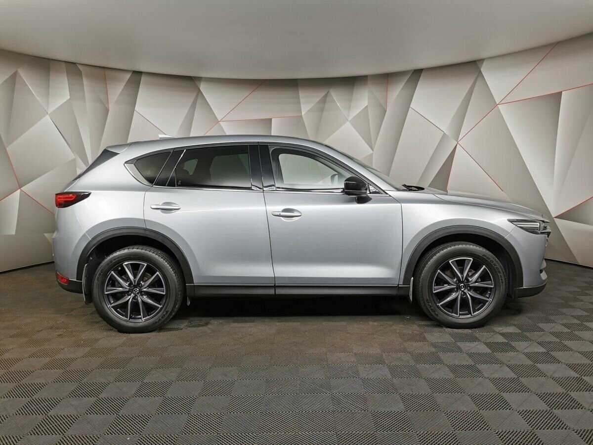 Купить Mazda CX-5, 2017, 35 138 км.. Фото: #5