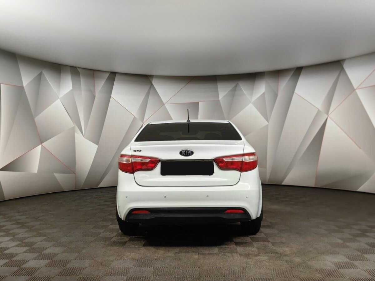 Купить Киа Рио, 2013, 174 224 км.. Фото: #7