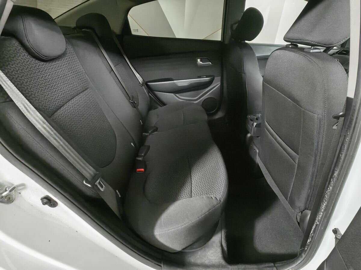 Купить Киа Рио, 2013, 174 224 км.. Фото: #11