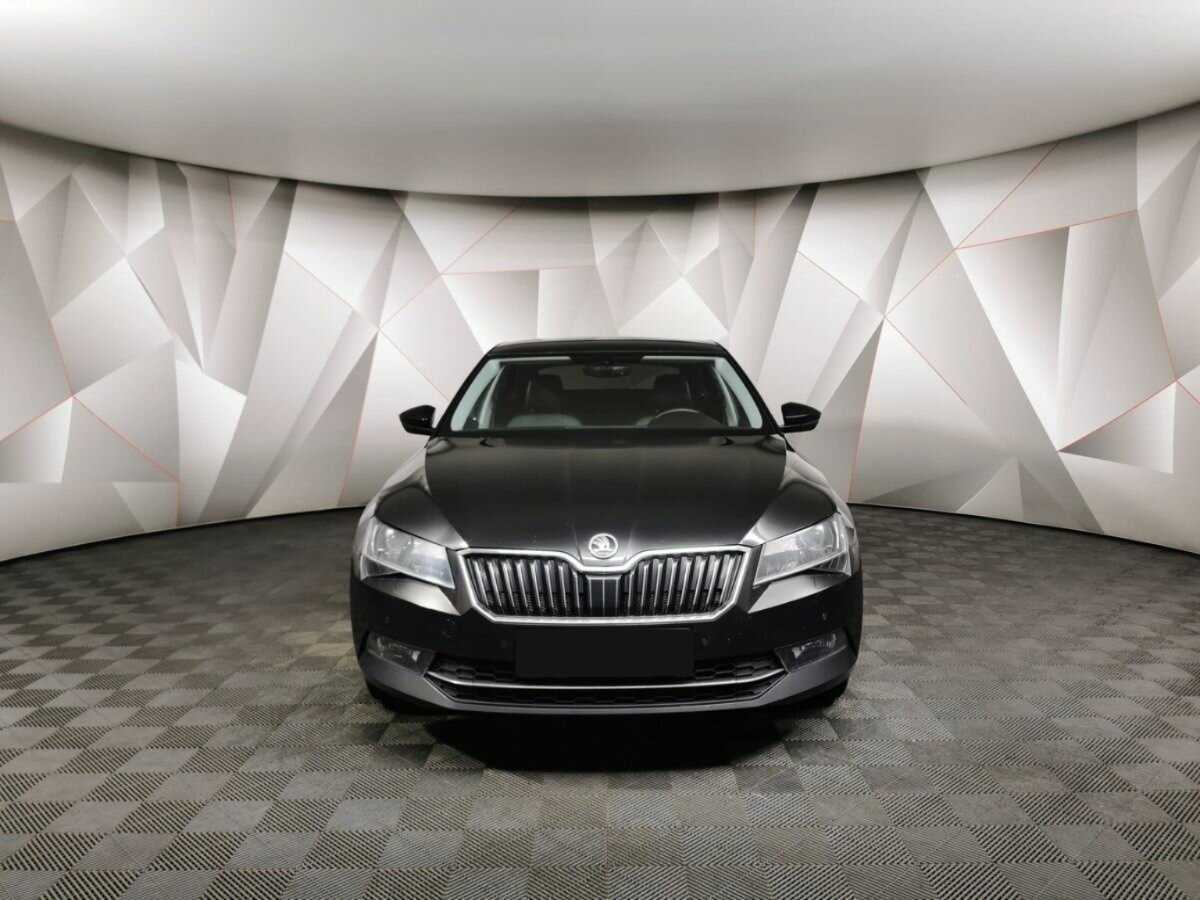 Купить Skoda Superb, 2017, 126 848 км.. Фото: #6