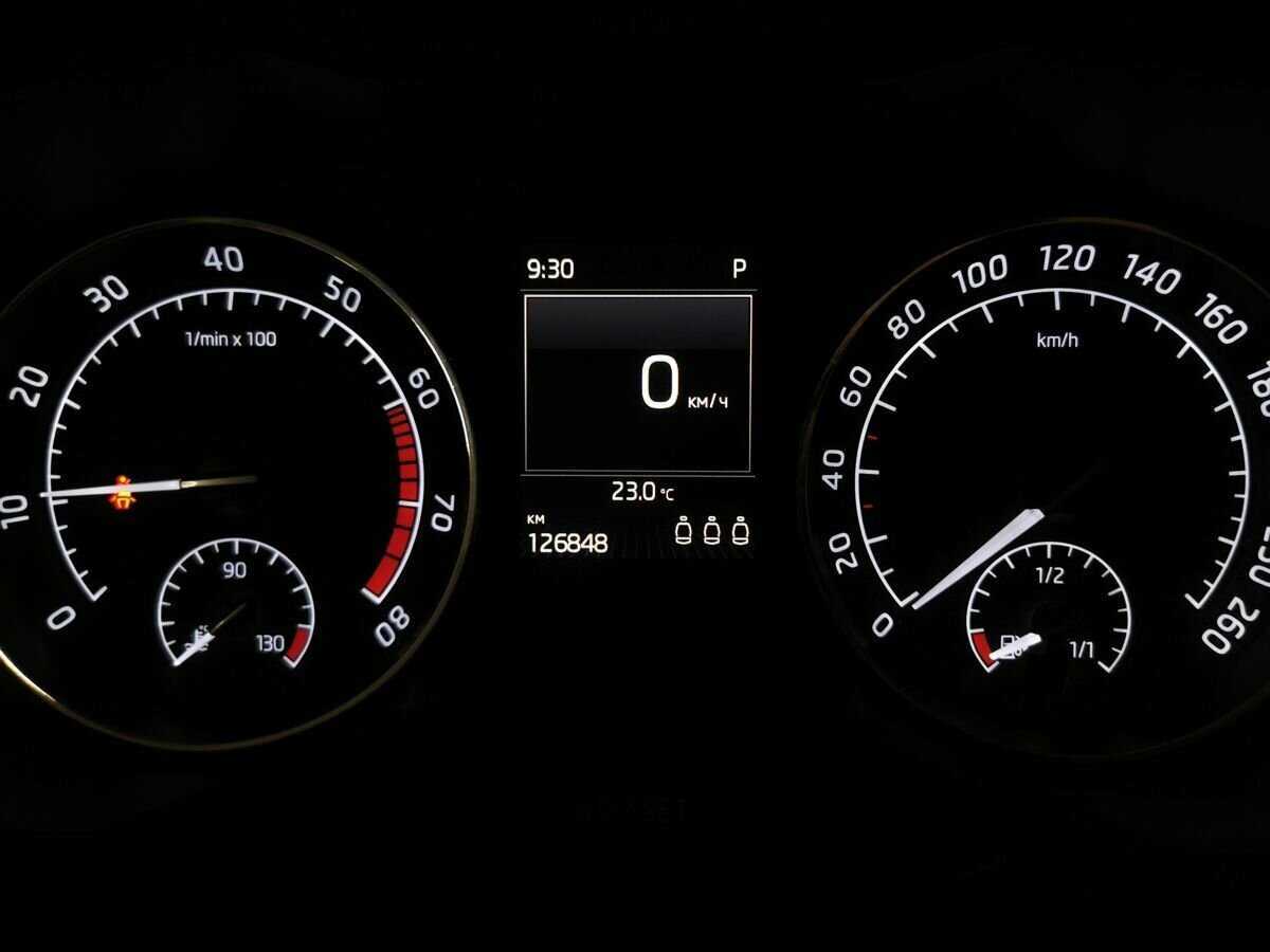 Купить Skoda Superb, 2017, 126 848 км.. Фото: #15