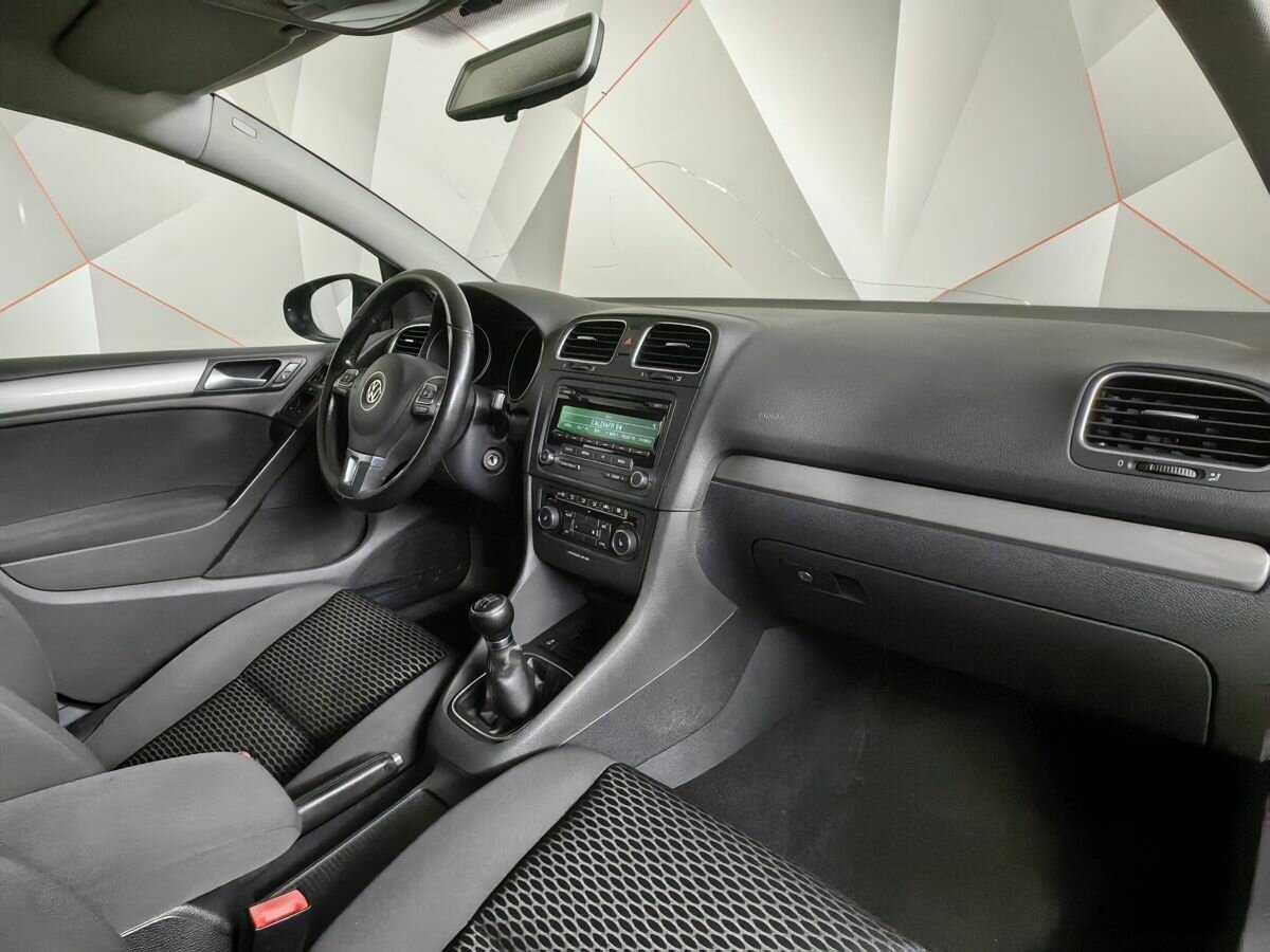 Купить Фольксваген Гольф, 2012, 135 668 км.. Фото: #8