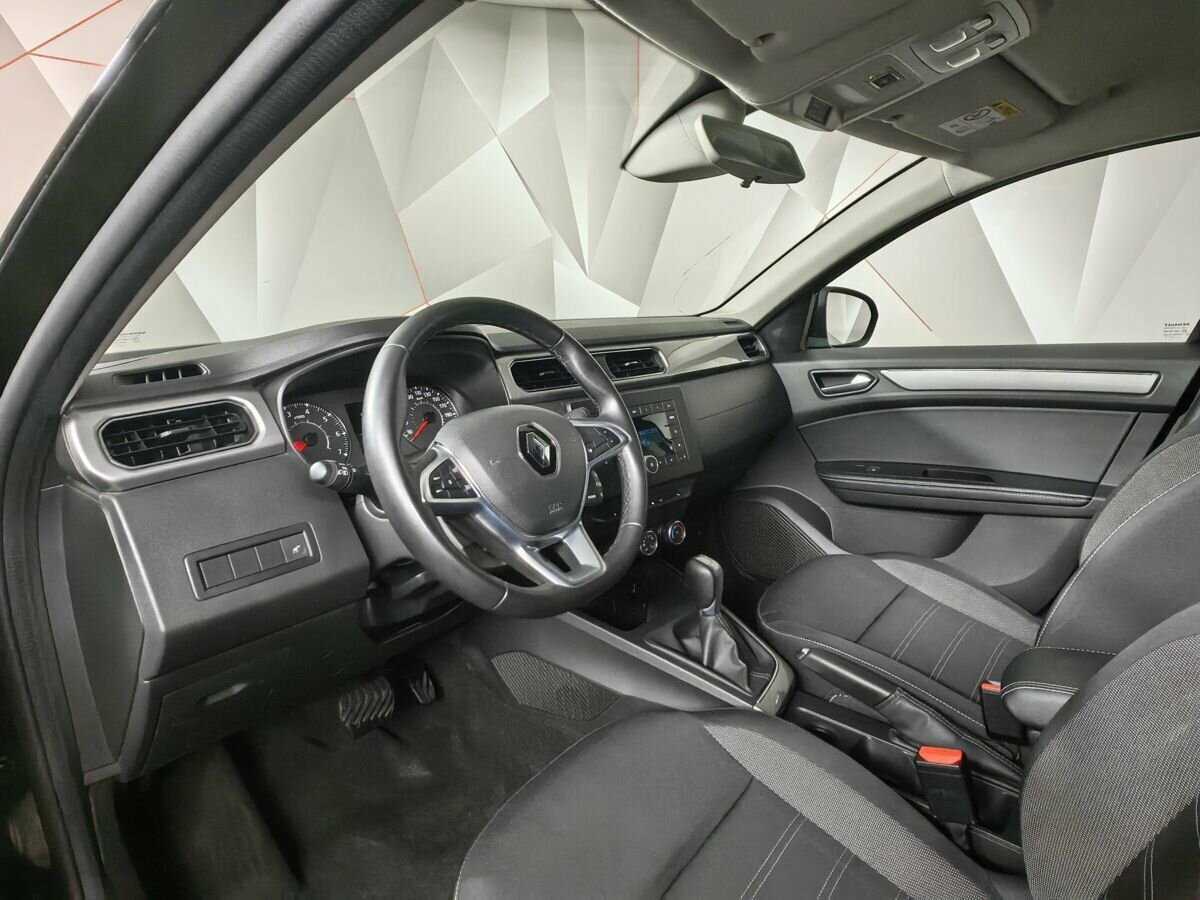 Купить Рено Аркана, 2019, 77 324 км.. Фото: #13