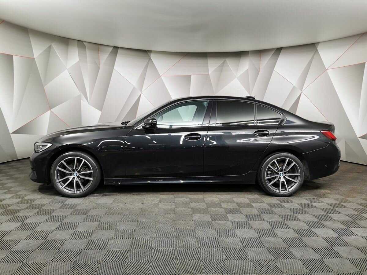 Купить BMW 3 серии, 2020, 89 912 км.. Фото: #4