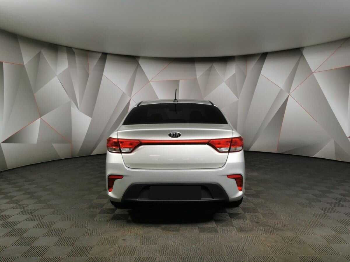 Купить Киа Рио, 2018, 293 216 км.. Фото: #7