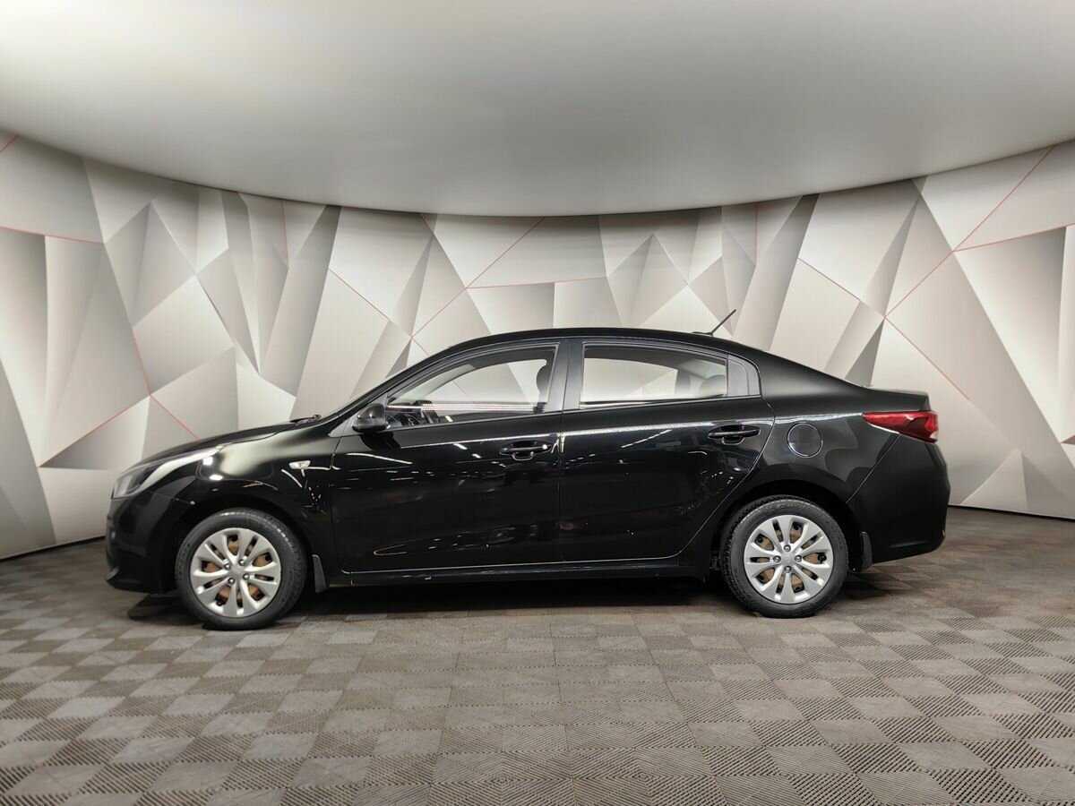 Купить Киа Рио, 2017, 154 935 км.. Фото: #4