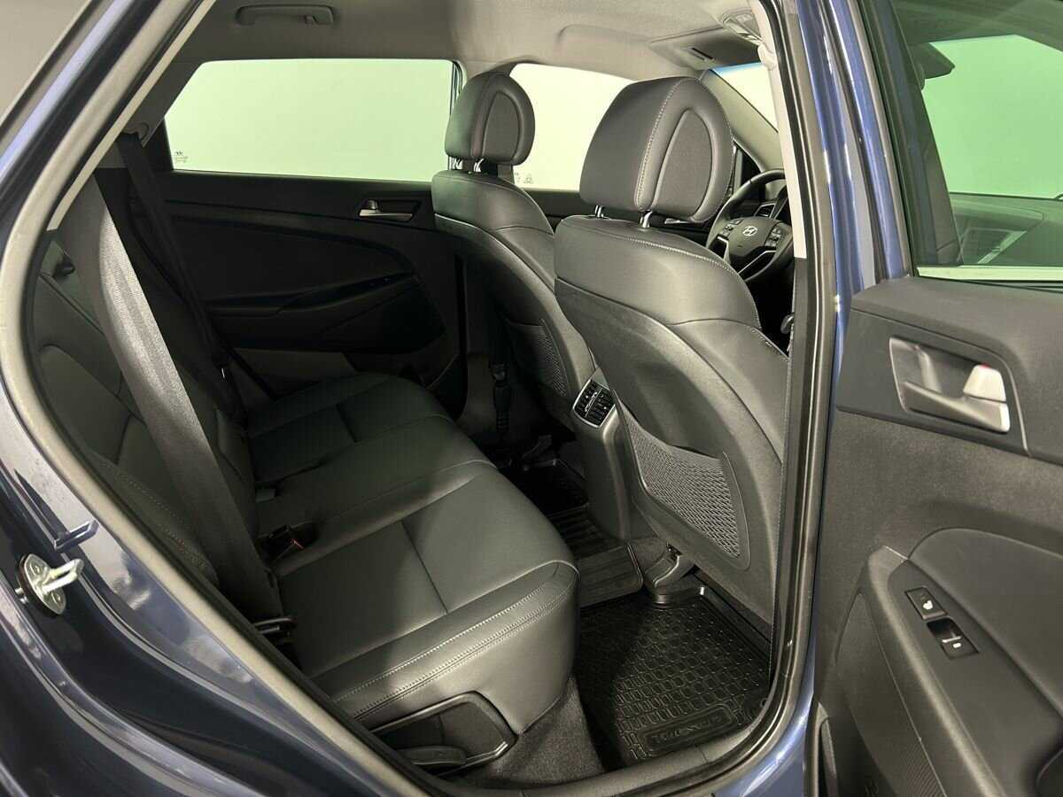 Купить Hyundai Tucson, 2018, 32 401 км.. Фото: #15