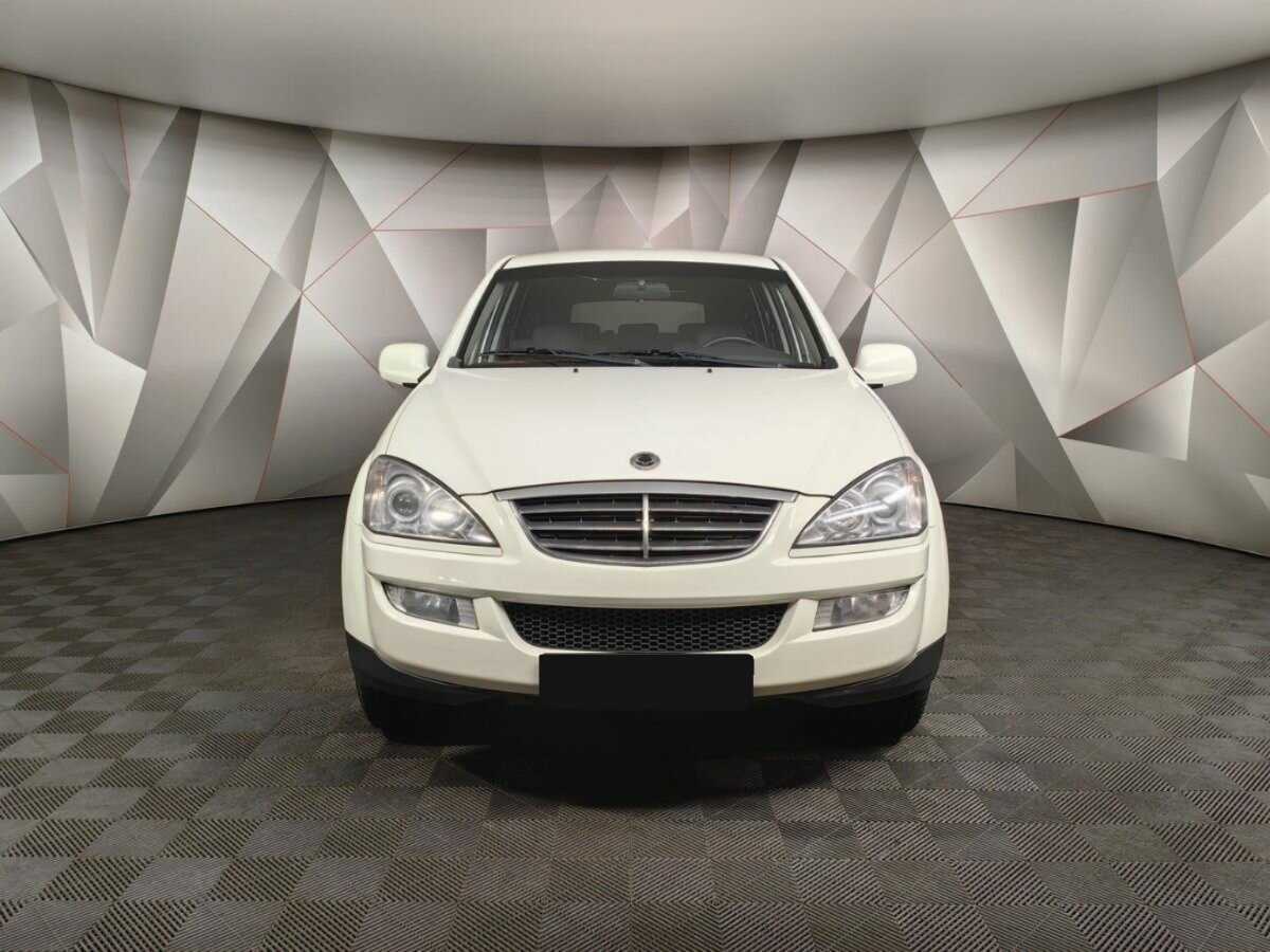 Купить Сан-Ён Кирон, 2014, 177 223 км.. Фото: #6