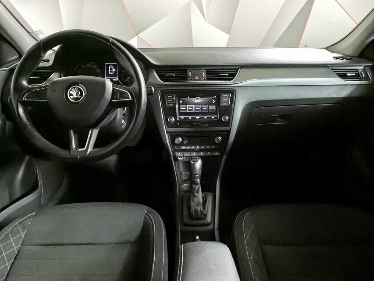 Купить Шкода Рапид, 2018, 166 850 км.. Фото: #9