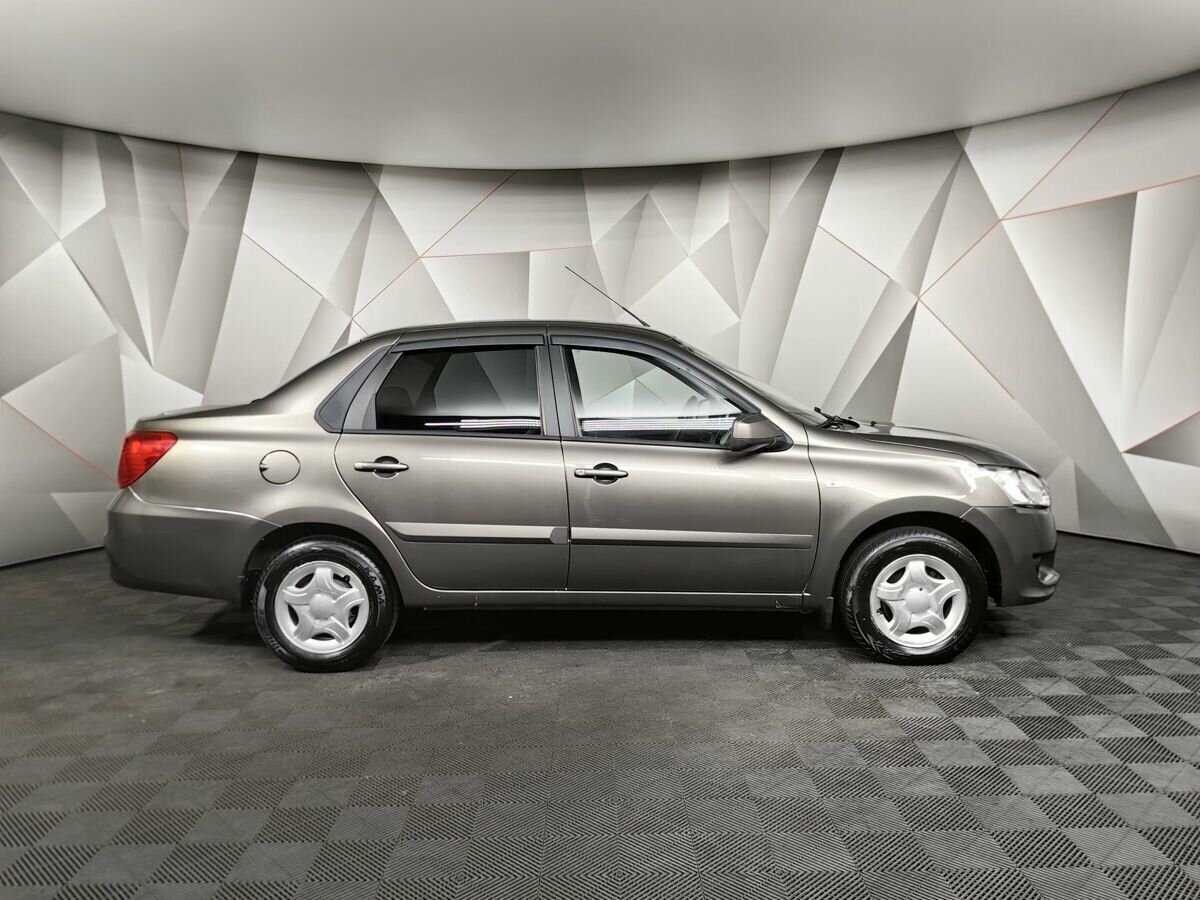 Купить Датсун он-ДО, 2017, 82 373 км.. Фото: #5