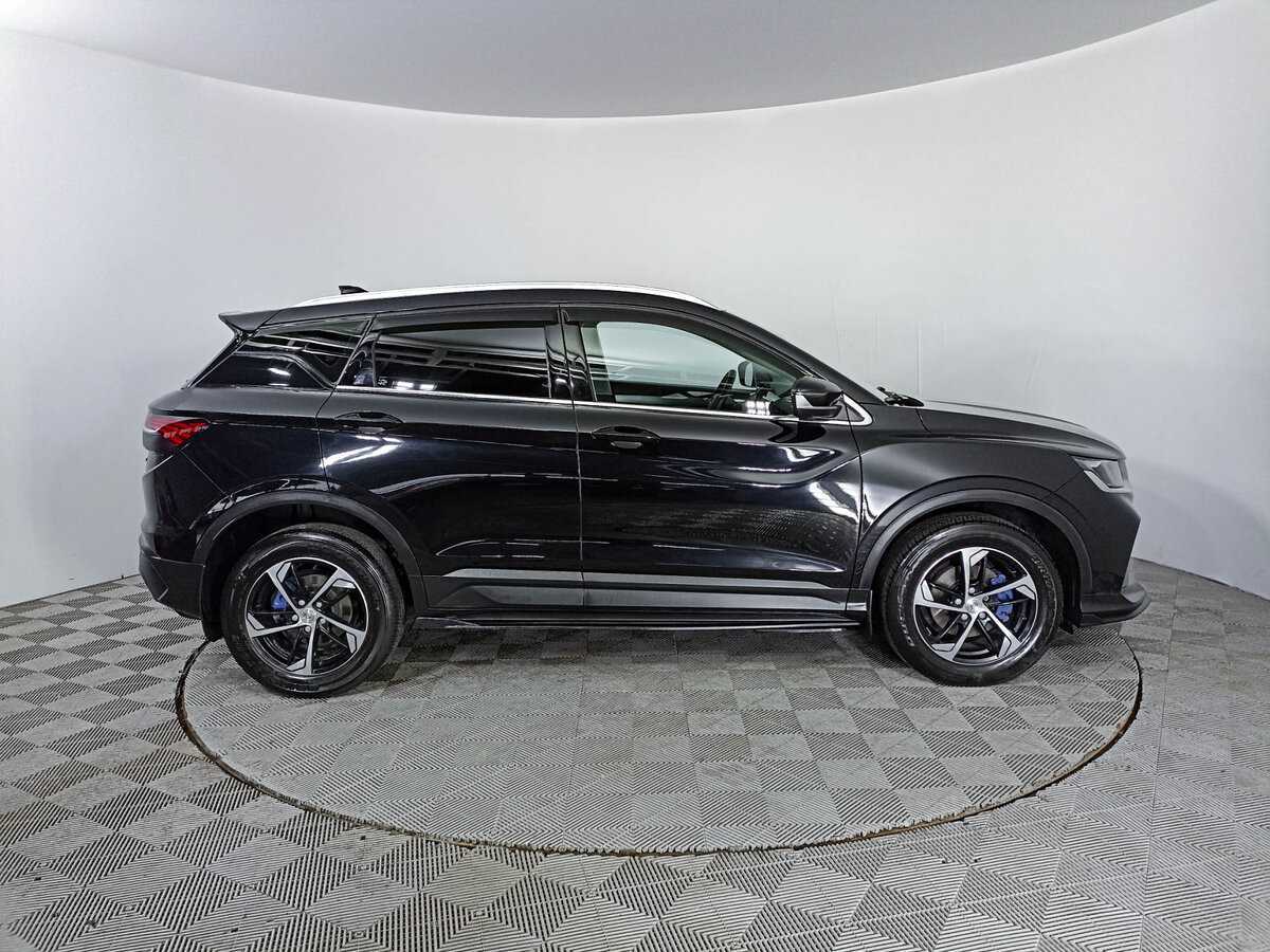 Купить Джили Кулрэй, 2021, 108 612 км.. Фото: #3