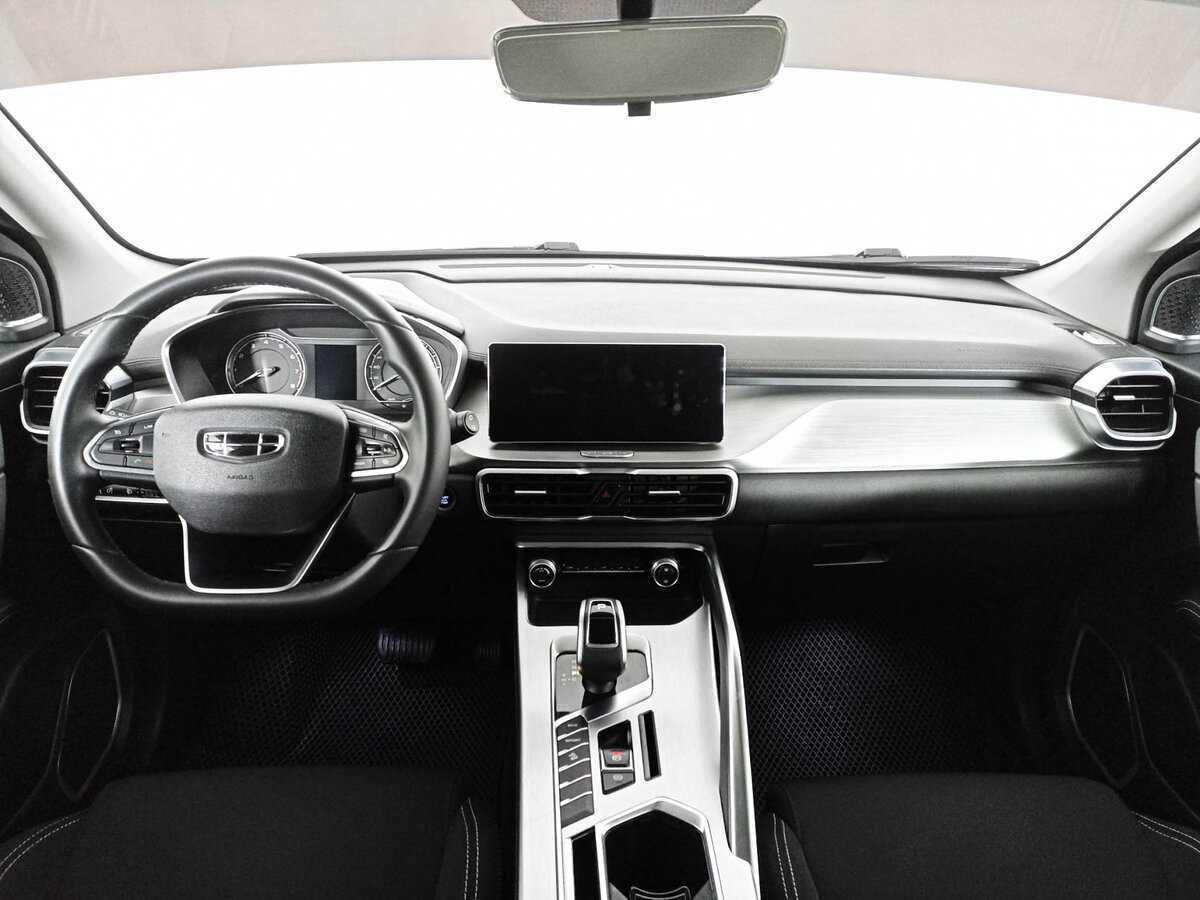 Купить Джили Кулрэй, 2021, 108 612 км.. Фото: #11