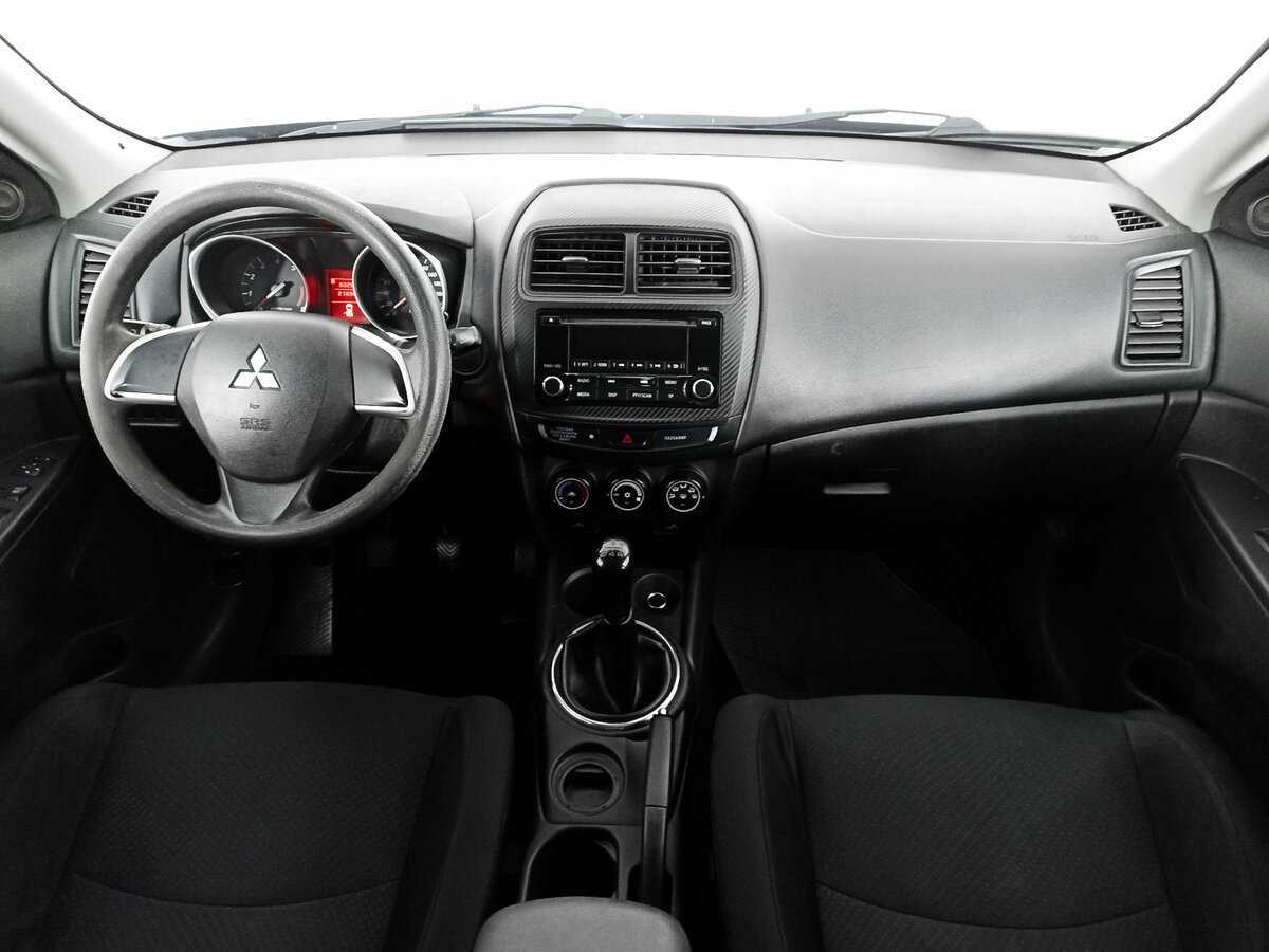 Купить Митсубиши АС-Икс, 2014, 218 936 км.. Фото: #9