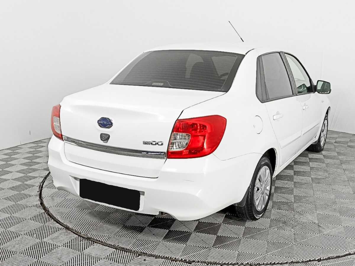 Купить Датсун он-ДО, 2017, 72 947 км.. Фото: #4