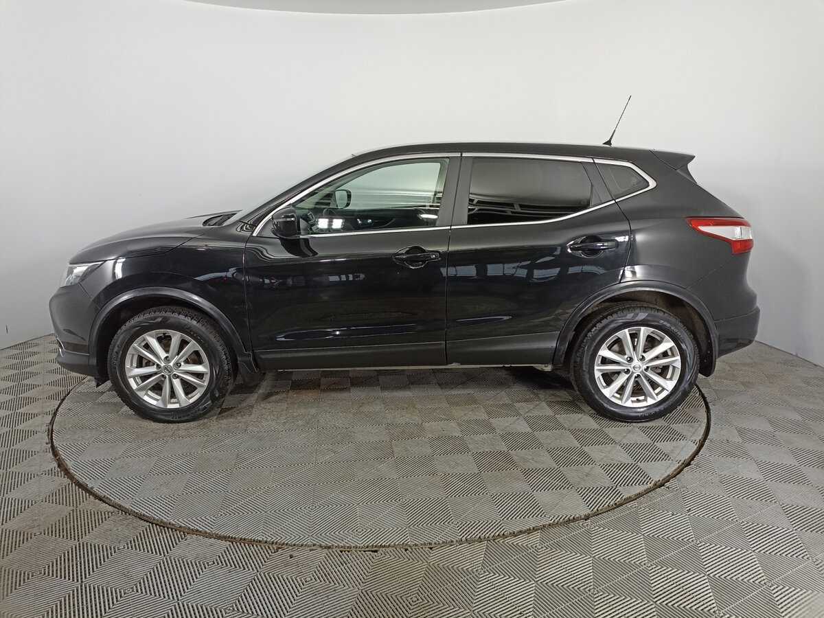 Купить Ниссан Кашкай, 2016, 147 897 км.. Фото: #7