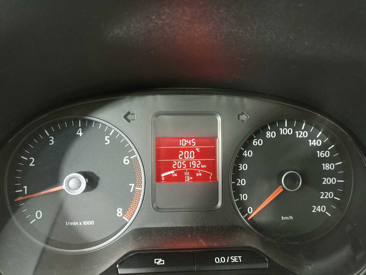 Купить Фольксваген Поло, 2014, 205 176 км.. Фото: #10