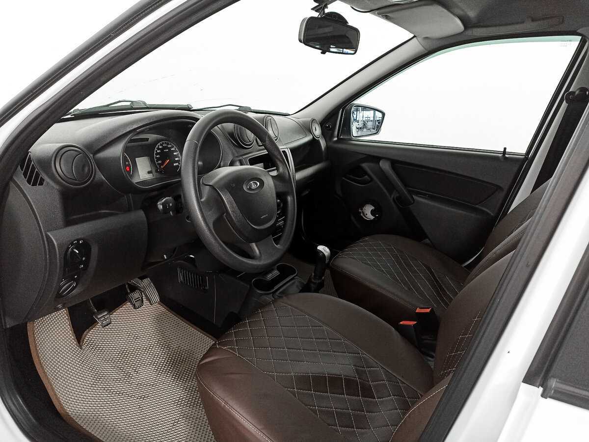 Купить Лада (ВАЗ) Гранта, 2017, 166 742 км.. Фото: #13