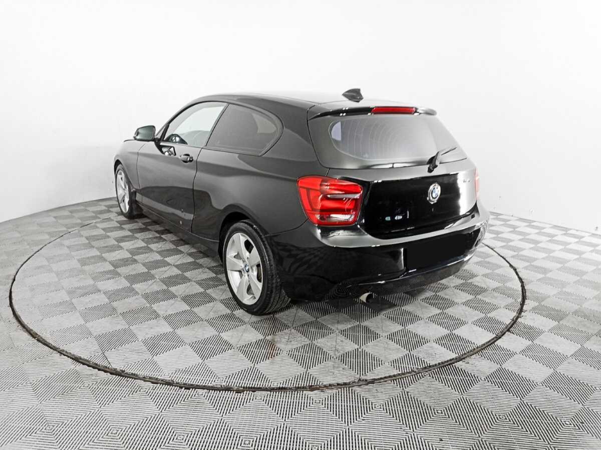 Купить BMW 1 серии, 2013, 150 009 км.. Фото: #6