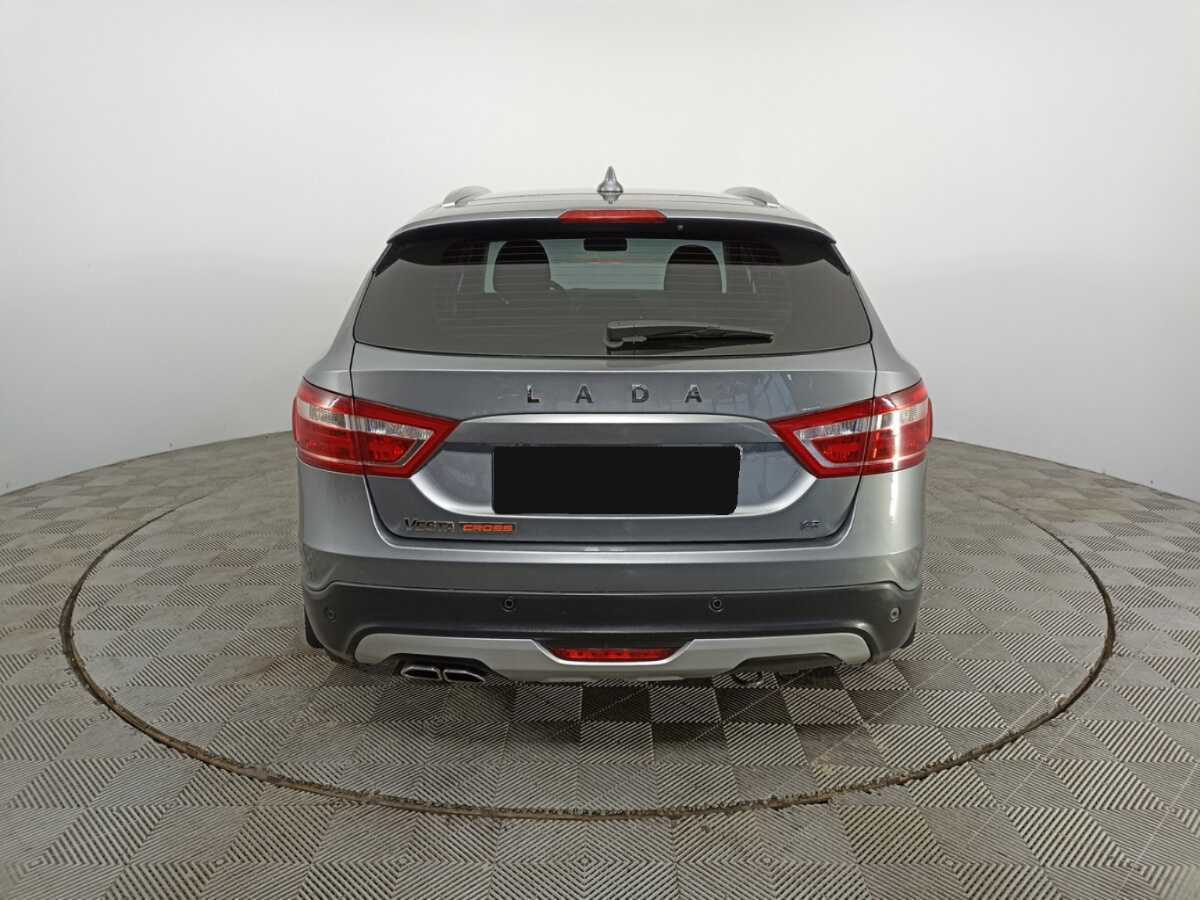 Купить Лада (ВАЗ) Веста, 2019, 77 688 км.. Фото: #4