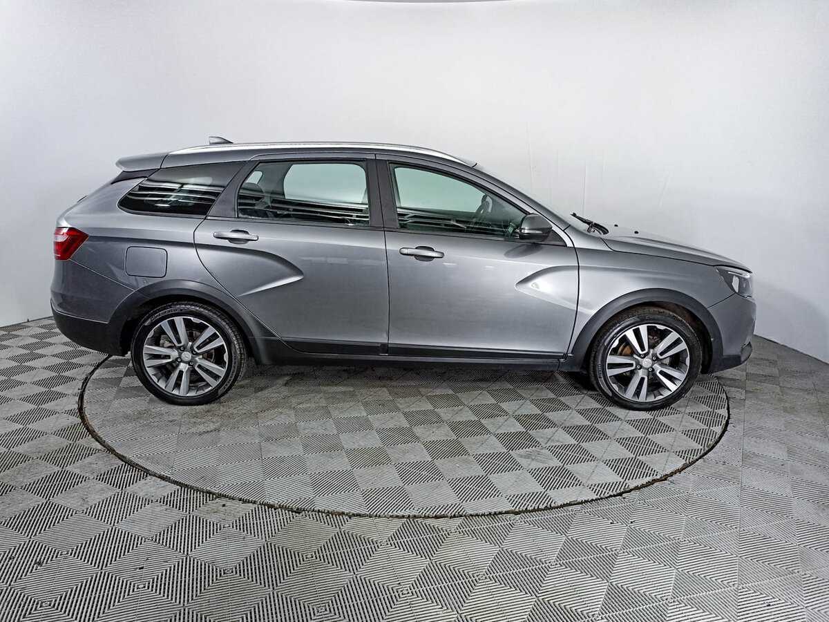 Купить Лада (ВАЗ) Веста, 2019, 68 452 км.. Фото: #3