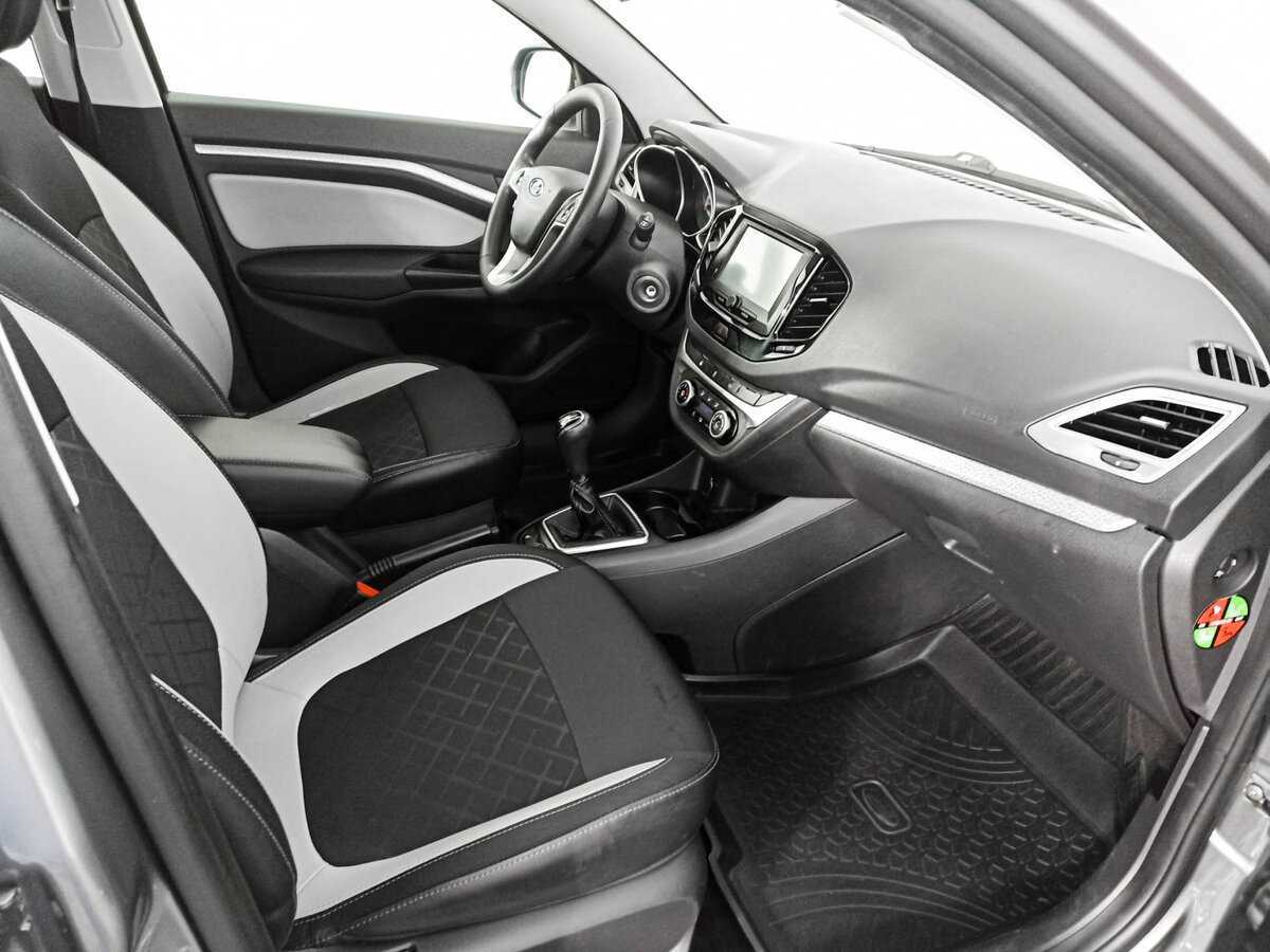 Купить Лада (ВАЗ) Веста, 2019, 68 452 км.. Фото: #8