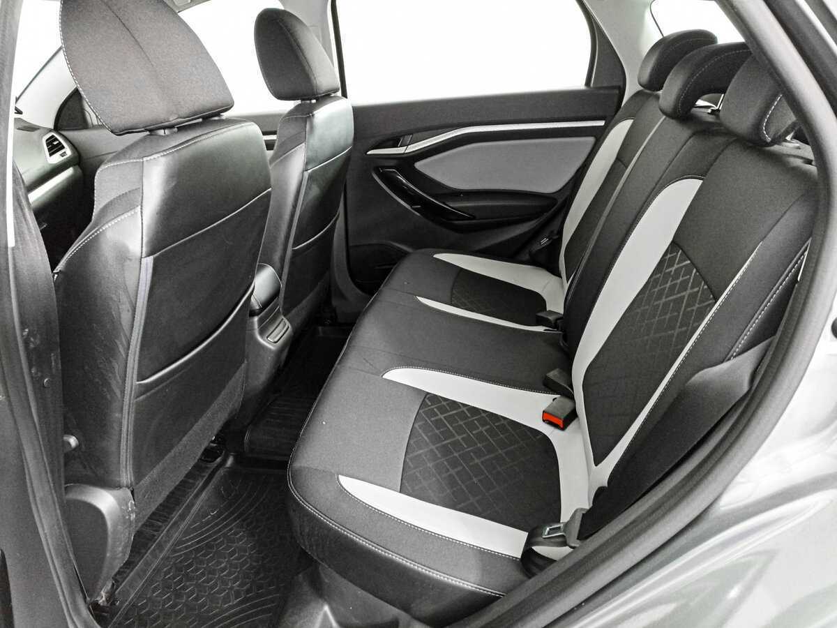 Купить Лада (ВАЗ) Веста, 2019, 68 452 км.. Фото: #9