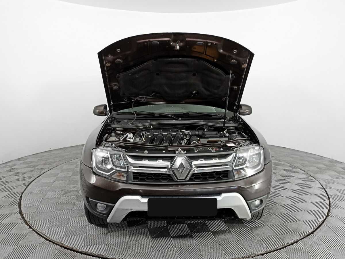 Купить Рено Дастер, 2016, 148 838 км.. Фото: #8