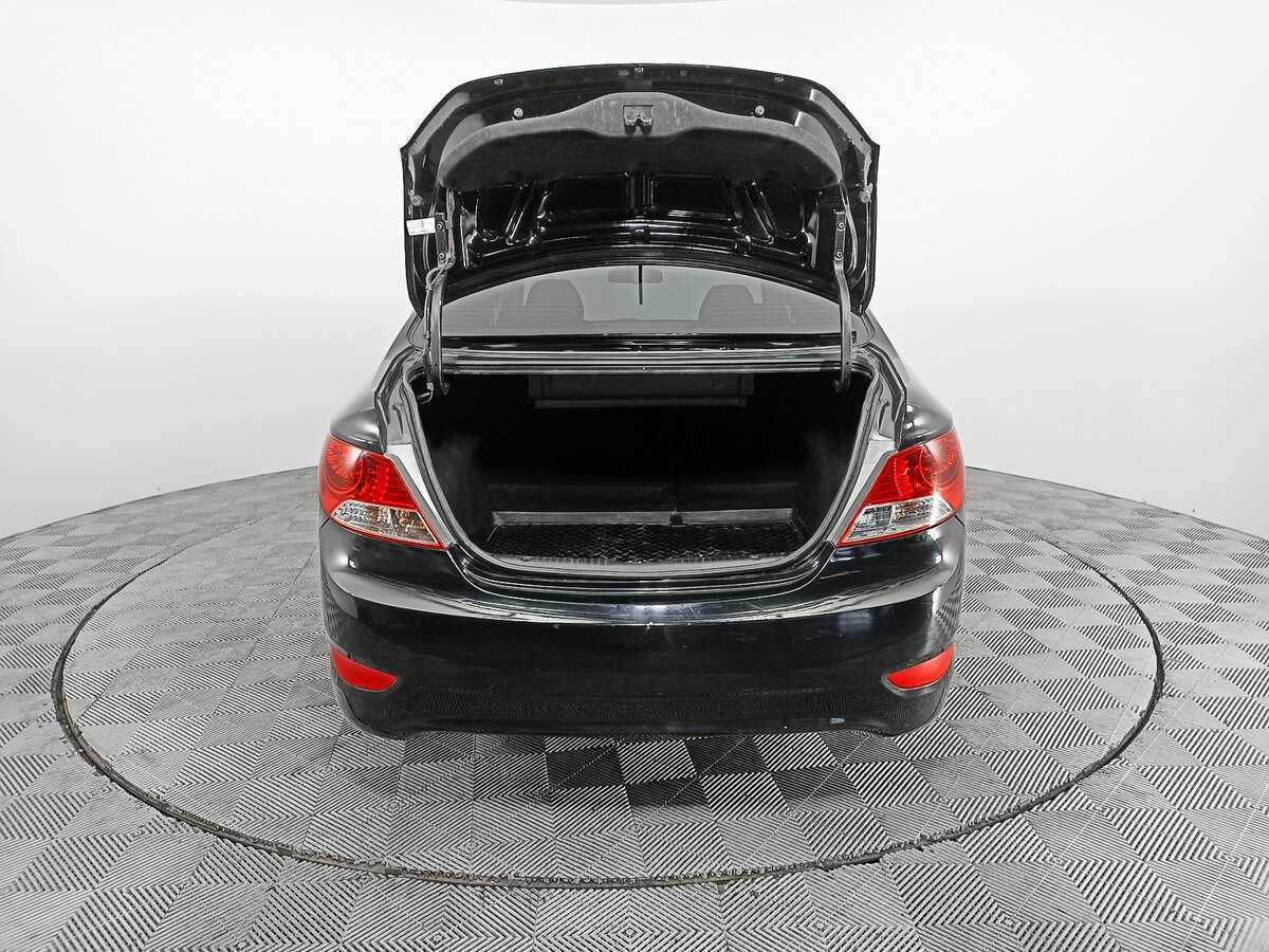 Купить Хендай Солярис, 2013, 150 554 км.. Фото: #9