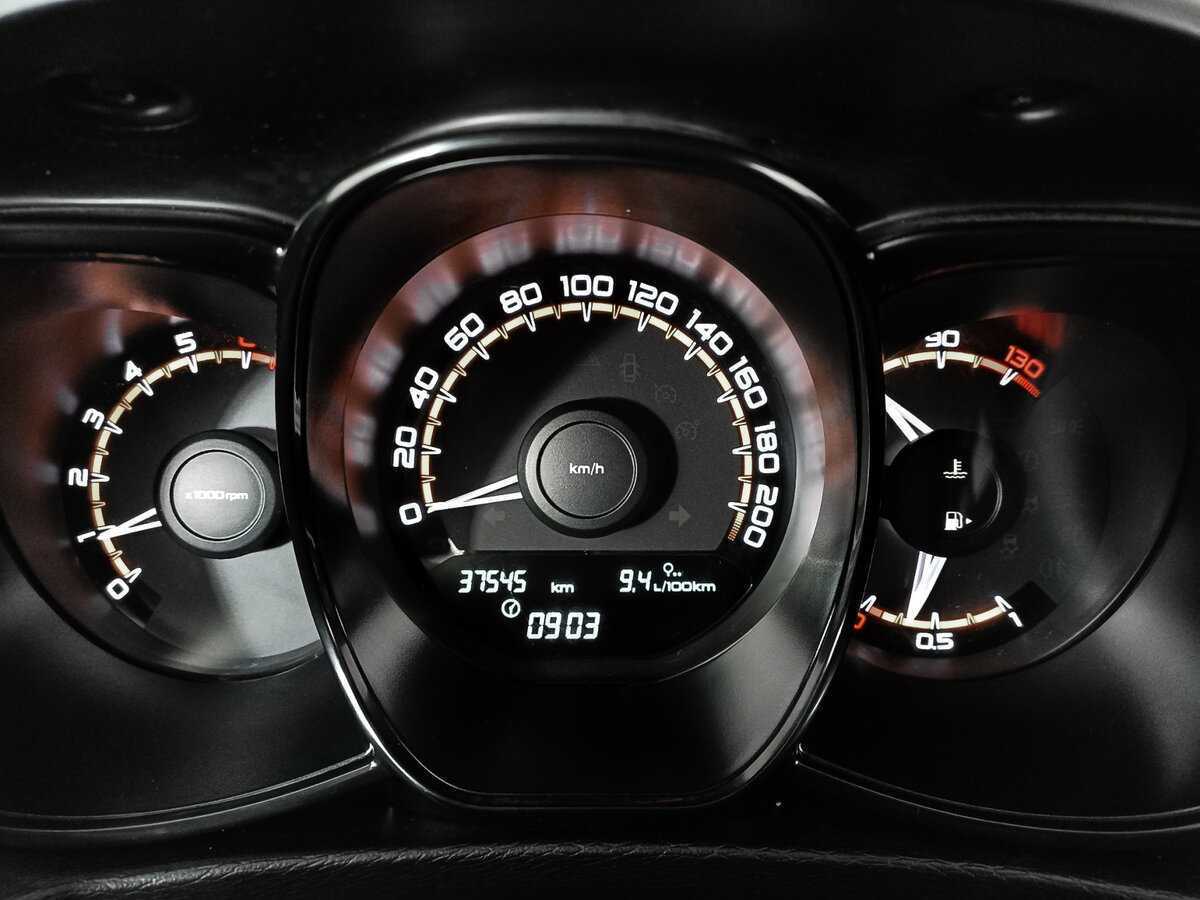 Купить Лада (ВАЗ) Веста, 2019, 37 548 км.. Фото: #10