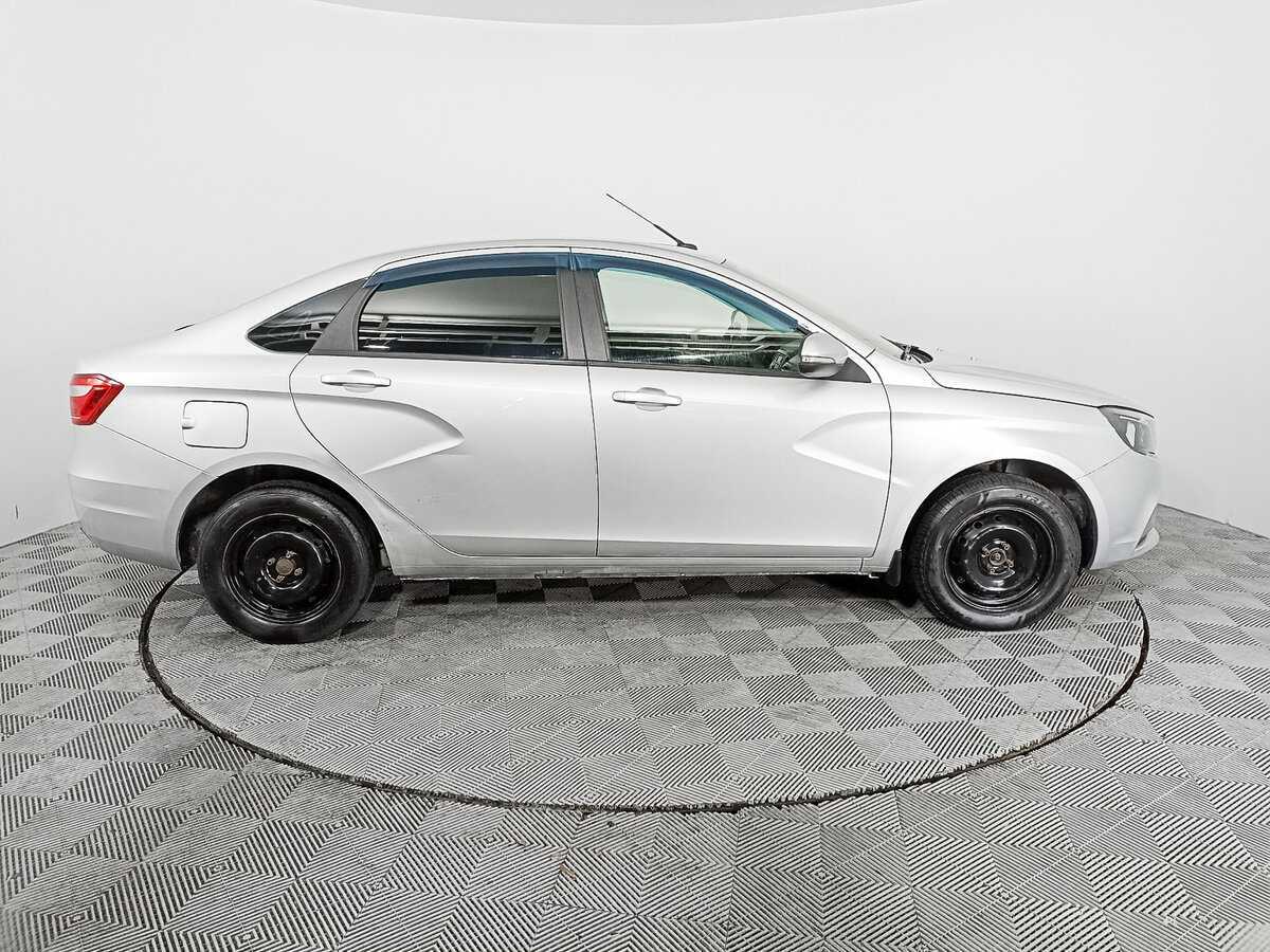 Купить Лада (ВАЗ) Веста, 2015, 104 566 км.. Фото: #3