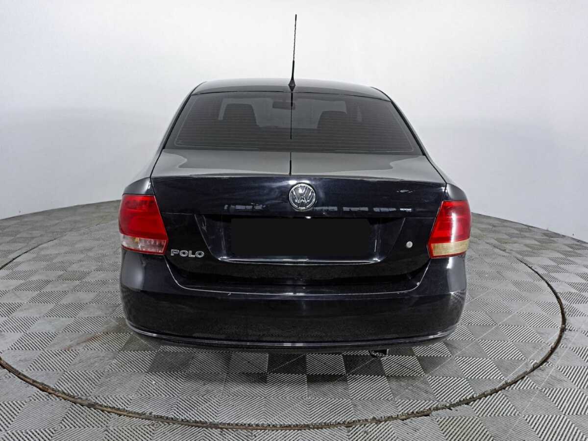Купить Фольксваген Поло, 2012, 183 194 км.. Фото: #5