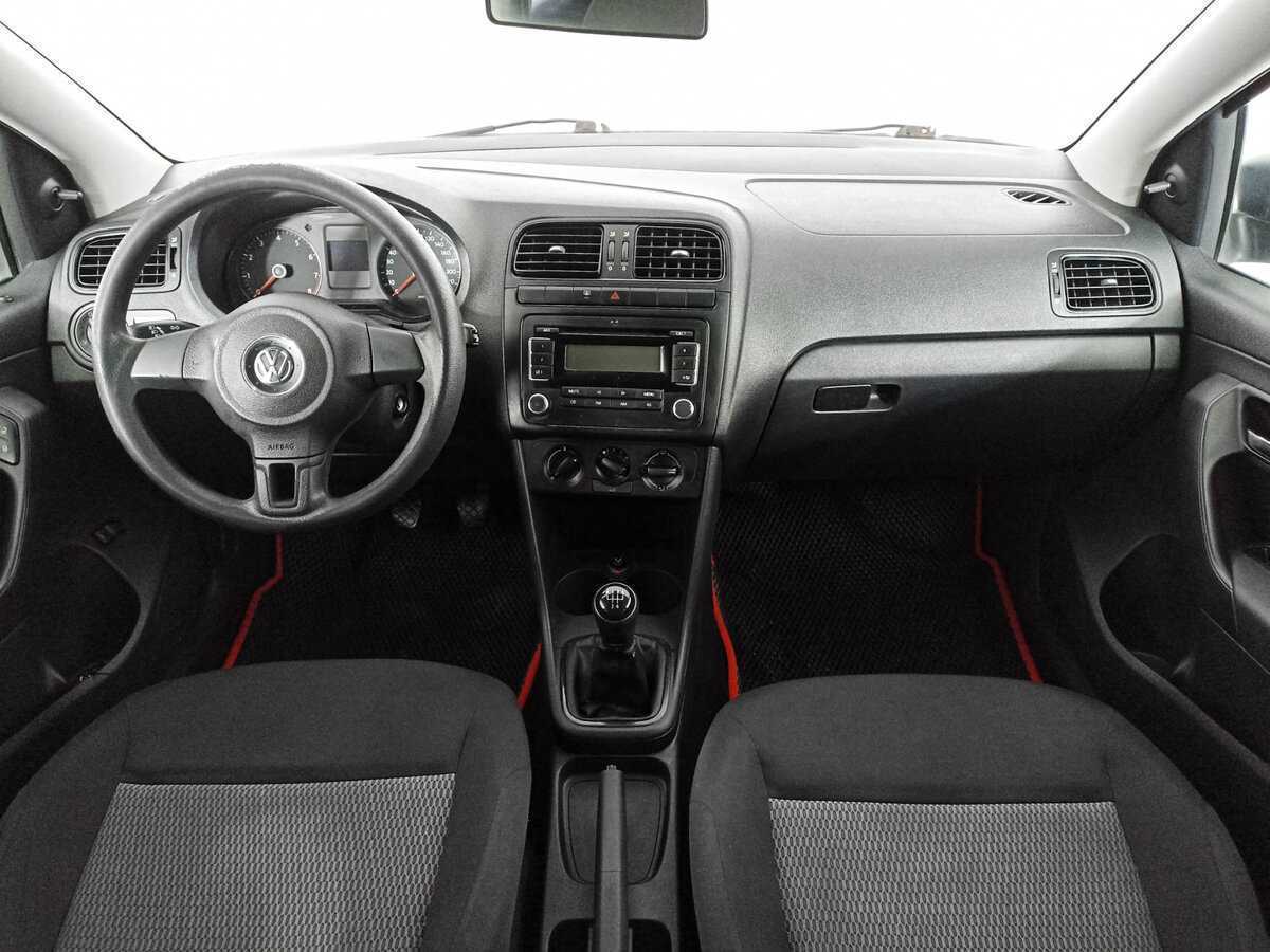 Купить Фольксваген Поло, 2012, 183 194 км.. Фото: #11