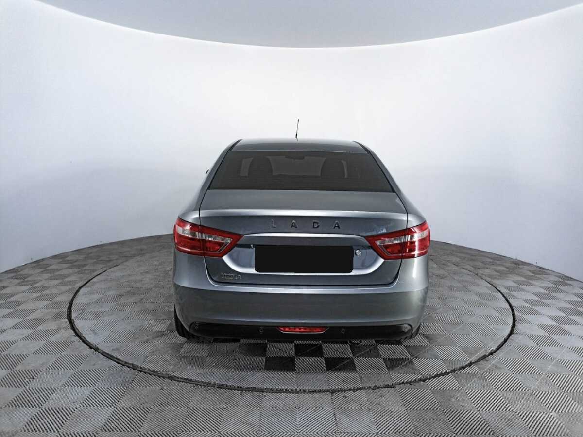 Купить Лада (ВАЗ) Веста, 2017, 76 195 км.. Фото: #5
