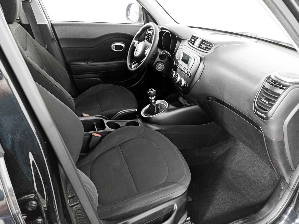 Купить Киа Соул, 2014, 148 451 км.. Фото: #6