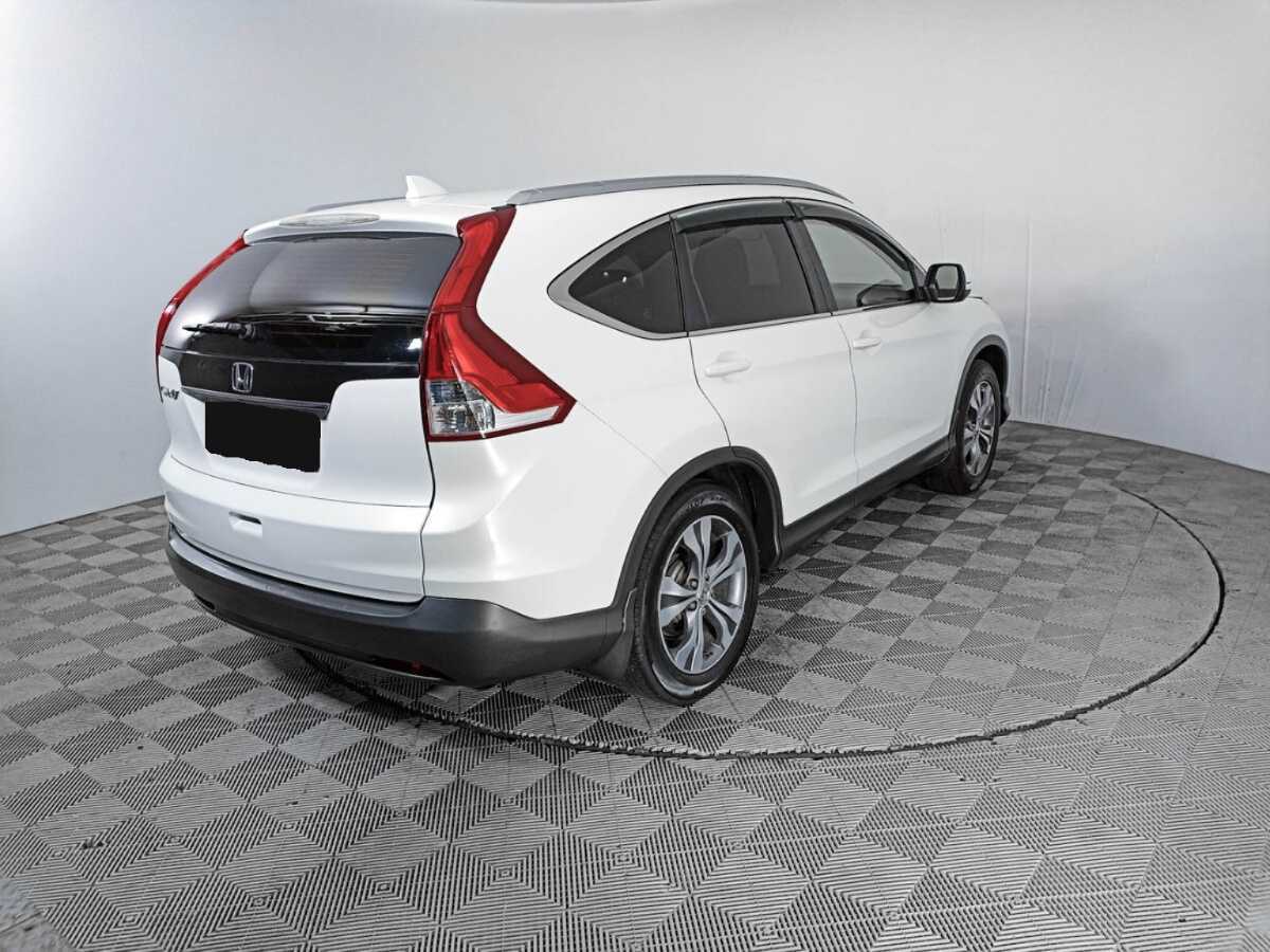 Купить Хонда ЦР-В, 2014, 176 303 км.. Фото: #4