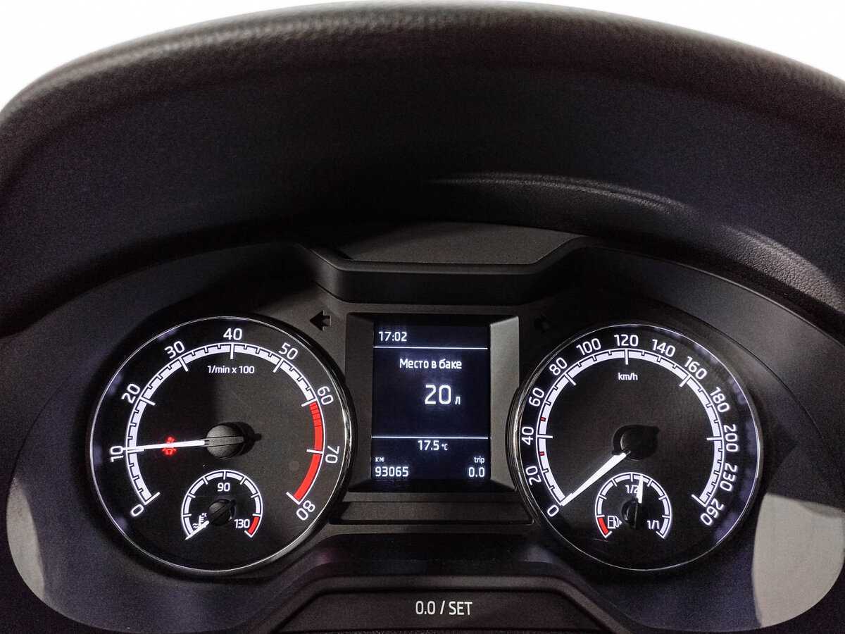 Купить Шкода Октавия, 2019, 93 066 км.. Фото: #10