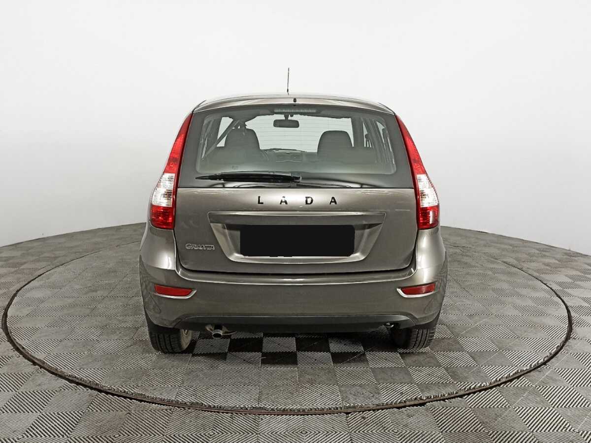 Купить Лада (ВАЗ) Гранта, 2020, 21 636 км.. Фото: #4