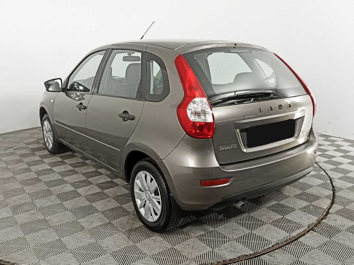 Купить Лада (ВАЗ) Гранта, 2020, 21 636 км.. Фото: #5