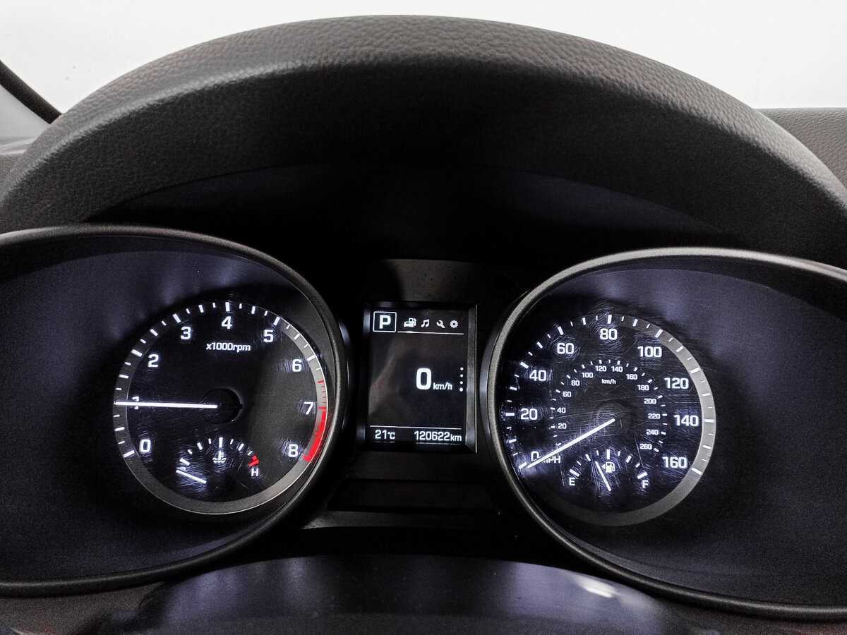 Купить Hyundai Santa Fe, 2017, 120 623 км.. Фото: #8