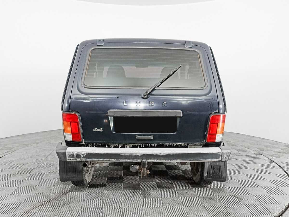 Купить Лада (ВАЗ) 2121 (4х4), 2017, 110 388 км.. Фото: #5