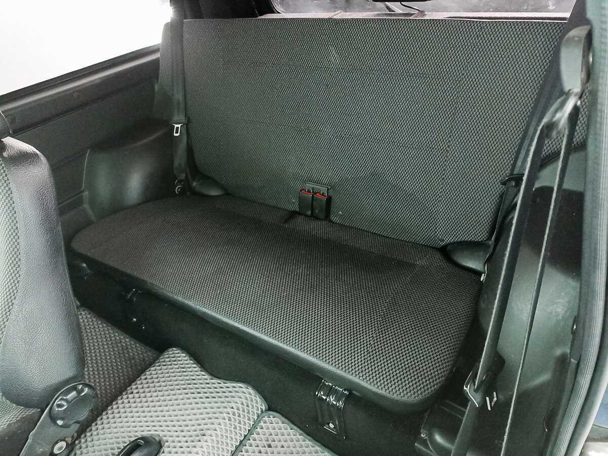 Купить Лада (ВАЗ) 2121 (4х4), 2017, 110 388 км.. Фото: #9