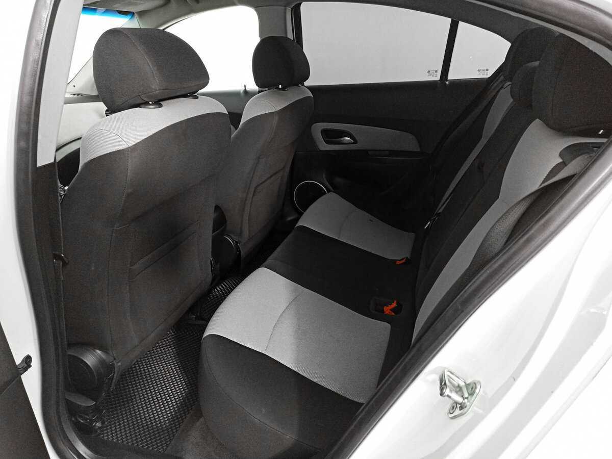 Купить Шевроле Круз, 2012, 311 653 км.. Фото: #9