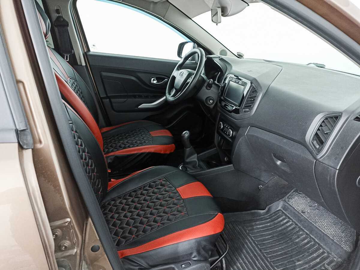 Купить Лада (ВАЗ) ИКСРЭЙ, 2016, 82 266 км.. Фото: #8