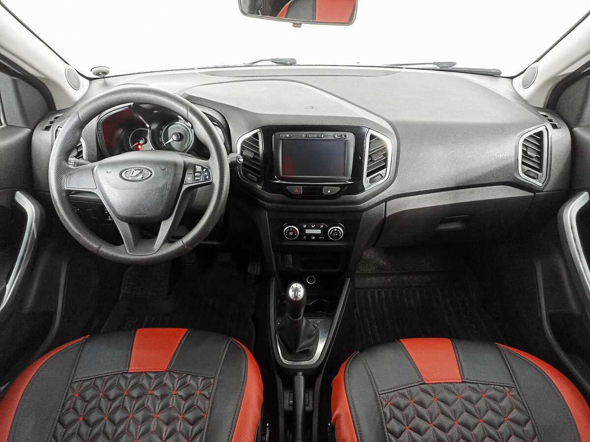 Купить Лада (ВАЗ) ИКСРЭЙ, 2016, 82 266 км.. Фото: #11