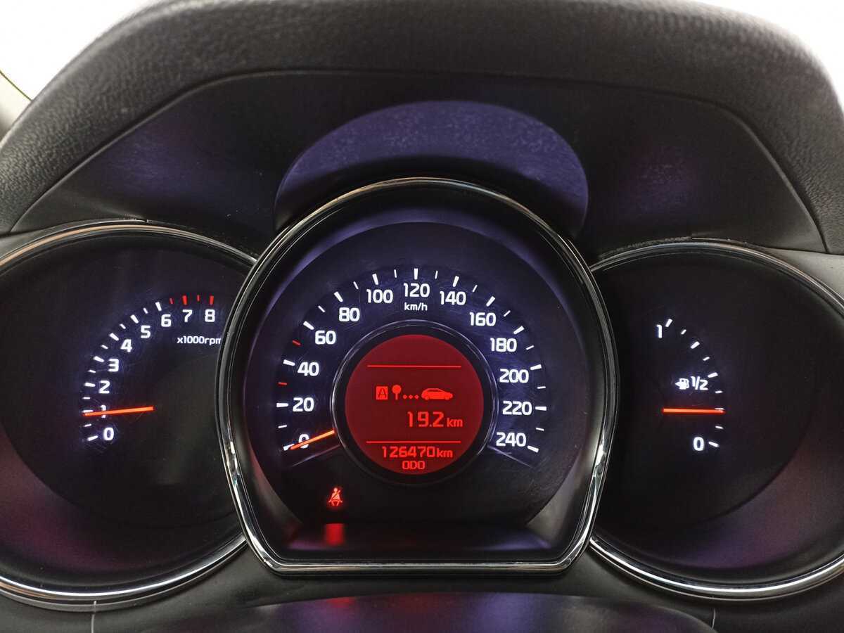 Купить Киа Сид, 2015, 127 002 км.. Фото: #9