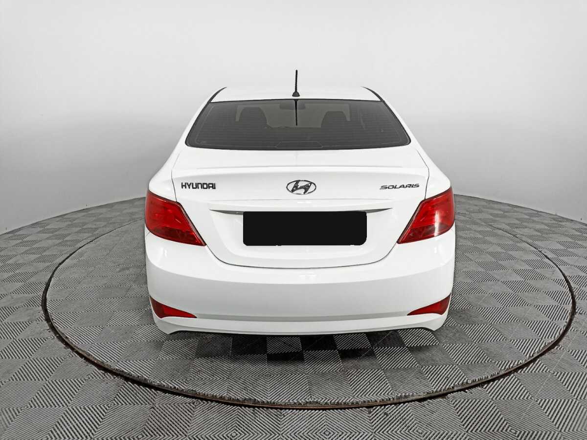 Купить Хендай Солярис, 2015, 136 002 км.. Фото: #5